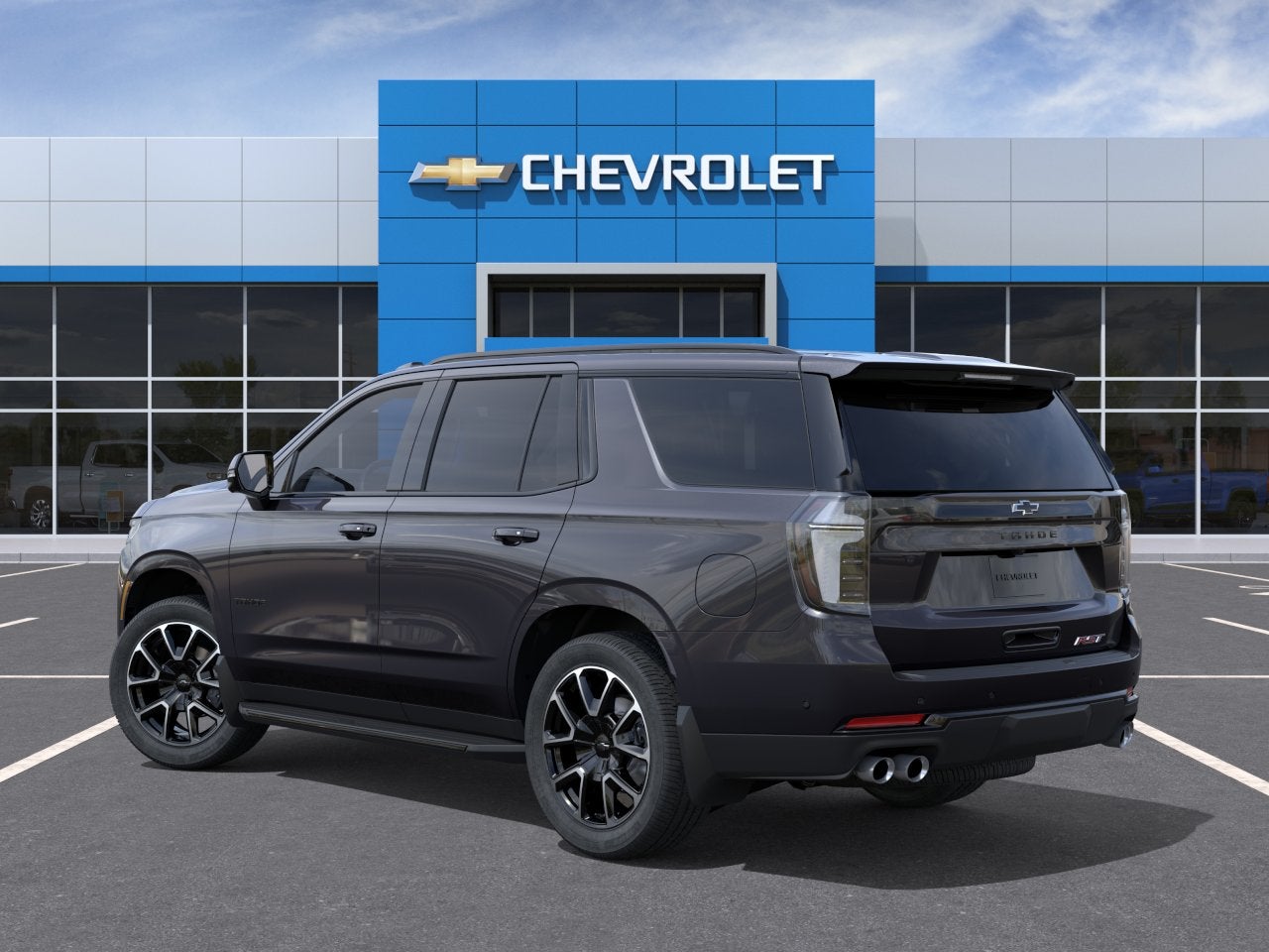 2026 Chevrolet Tahoe RST - Photo 27