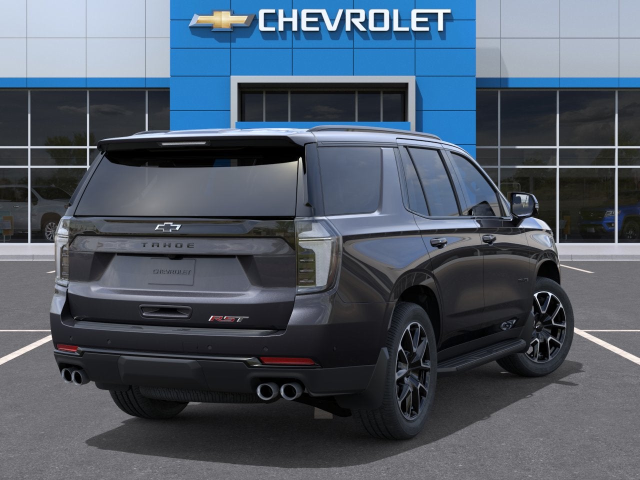 2026 Chevrolet Tahoe RST - Photo 28