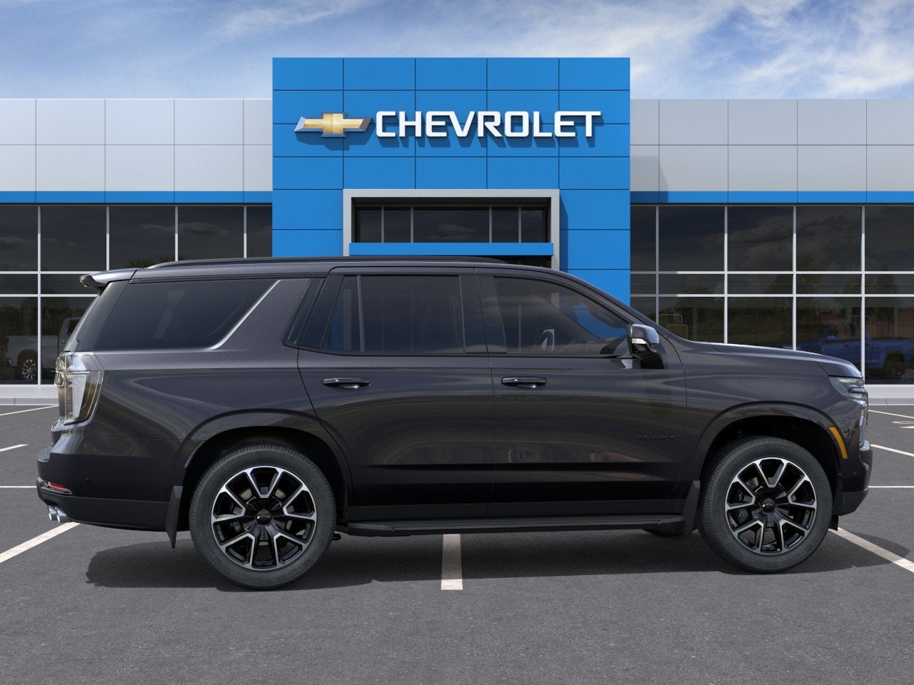 2026 Chevrolet Tahoe RST - Photo 29