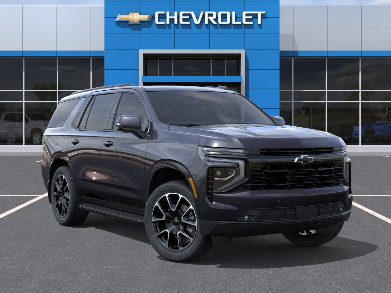 2026 Chevrolet Tahoe RST - Photo 31