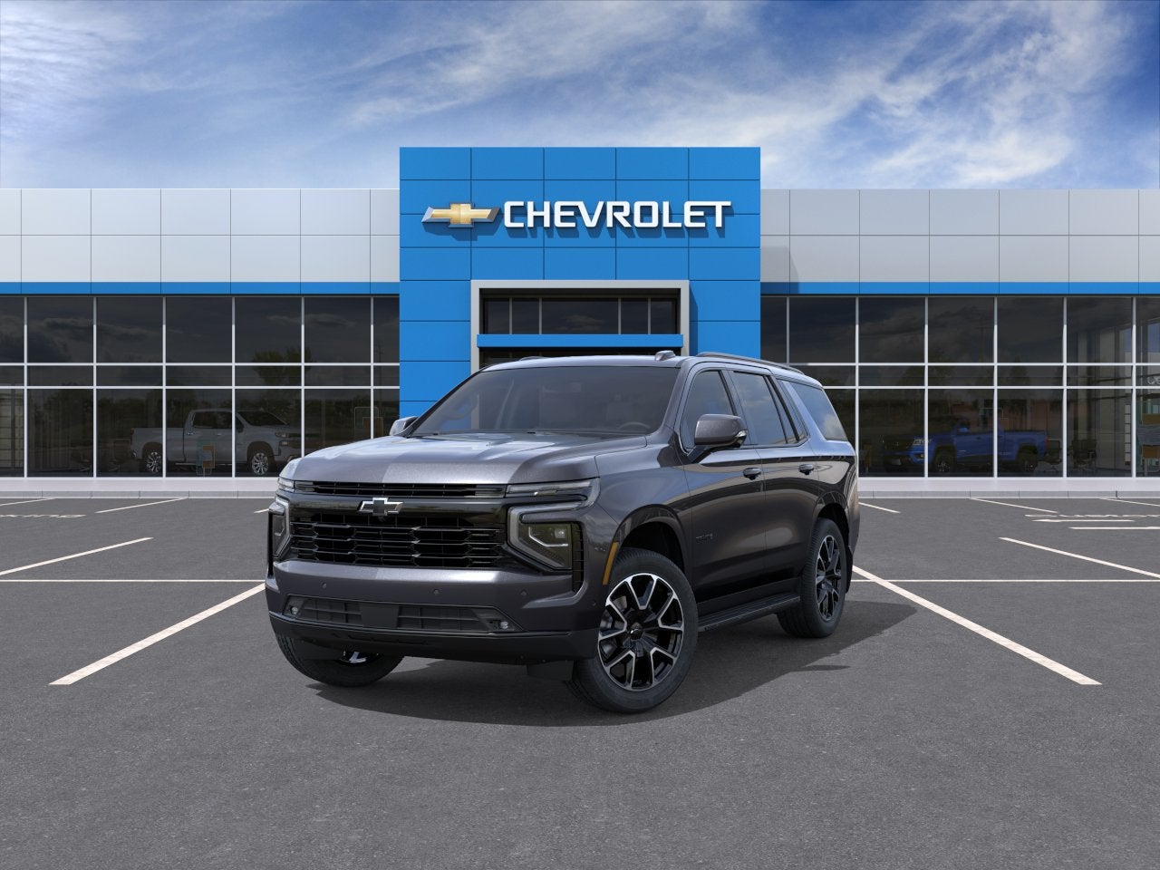 2026 Chevrolet Tahoe RST - Photo 32
