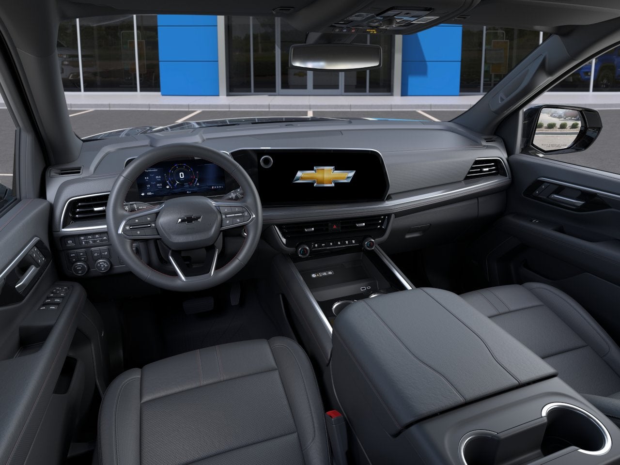 2026 Chevrolet Tahoe RST - Photo 39