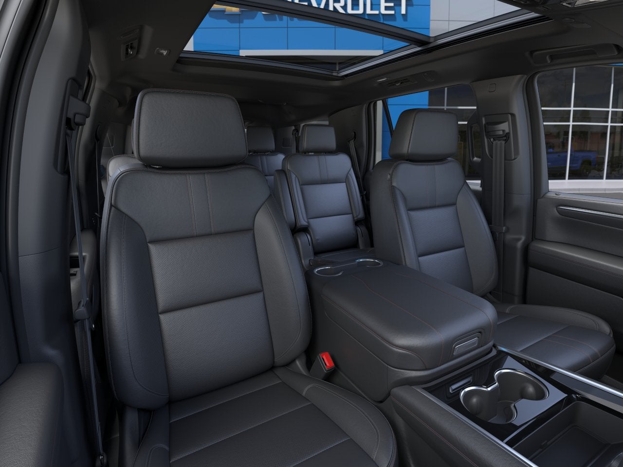 2026 Chevrolet Tahoe RST - Photo 40