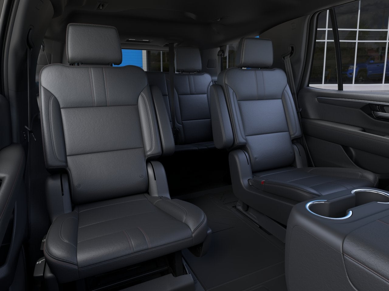 2026 Chevrolet Tahoe RST - Photo 41