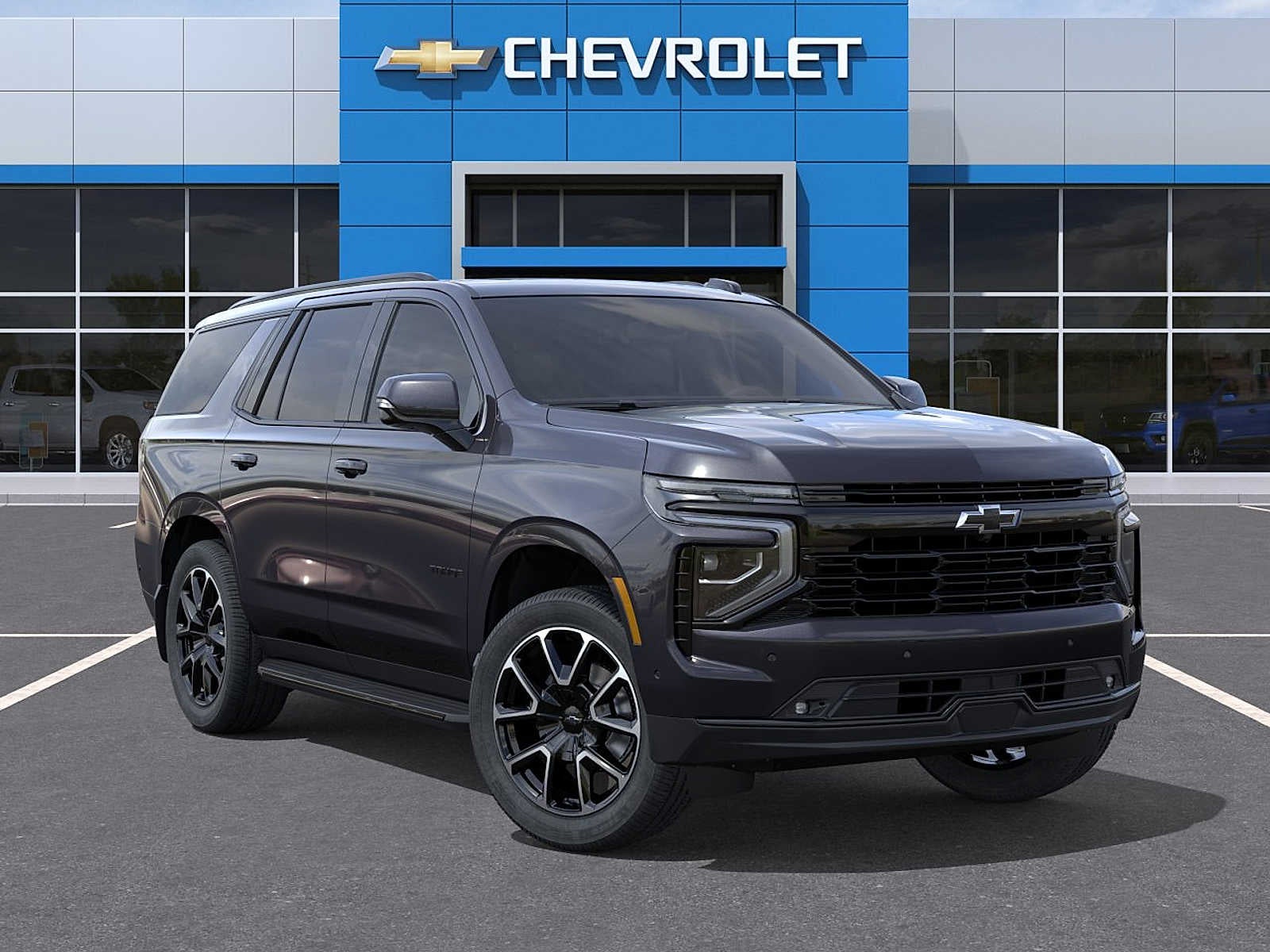 2026 Chevrolet Tahoe RST - Photo 7