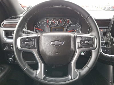 2023 Chevrolet Suburban LS