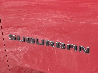 2023 Chevrolet Suburban LS