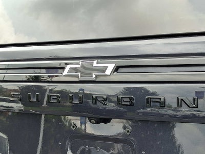 2023 Chevrolet Suburban RST