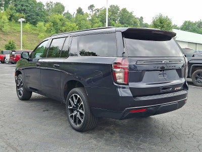 2023 Chevrolet Suburban RST