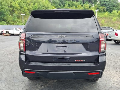 2023 Chevrolet Suburban RST