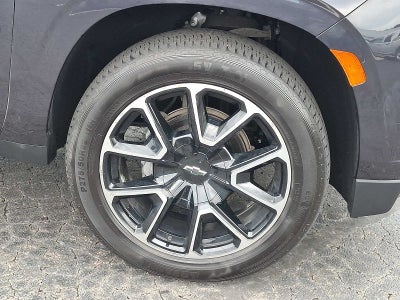 2023 Chevrolet Suburban RST