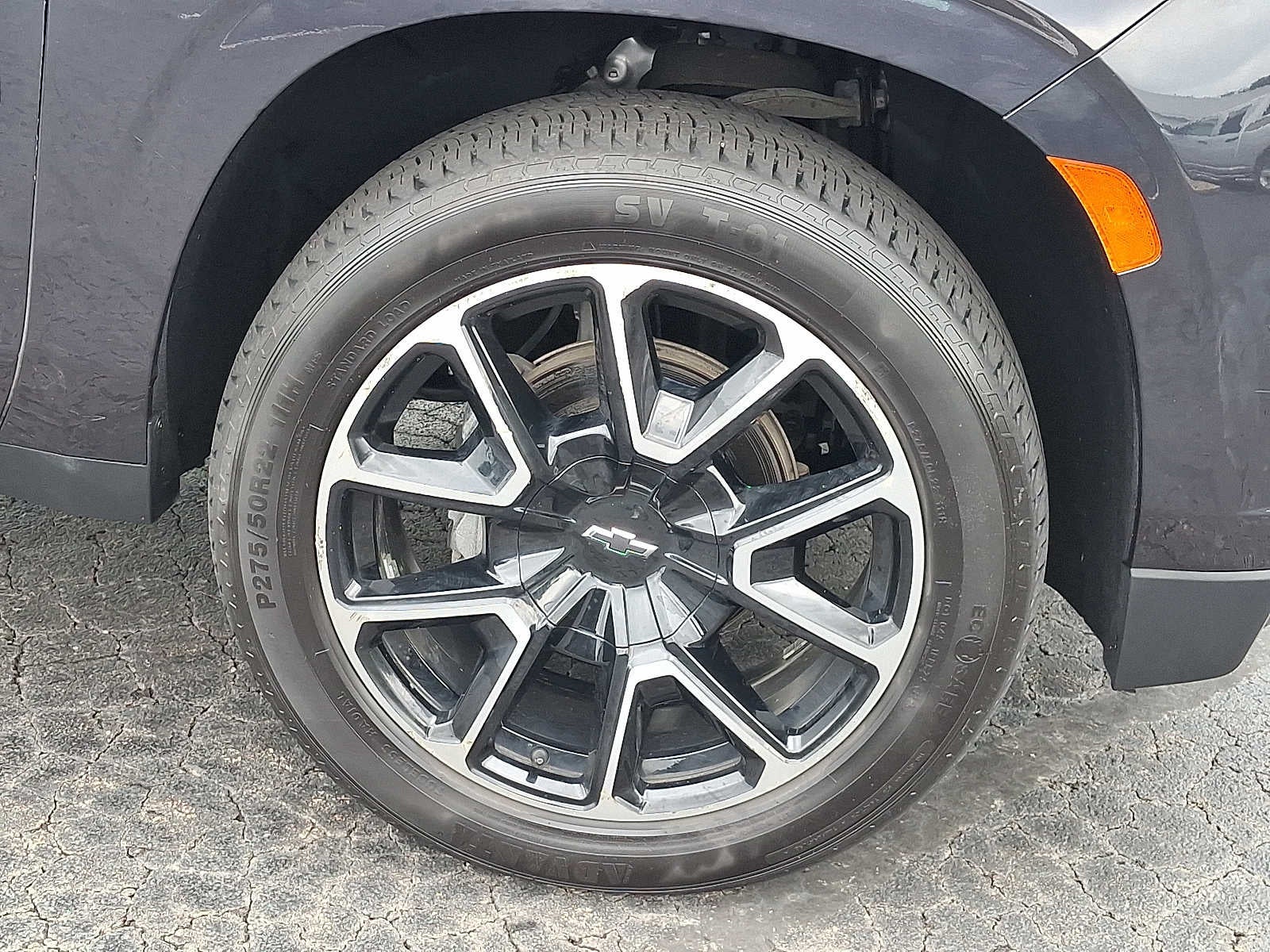 2023 Chevrolet Suburban RST