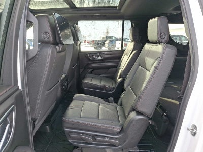 2022 Chevrolet Suburban RST