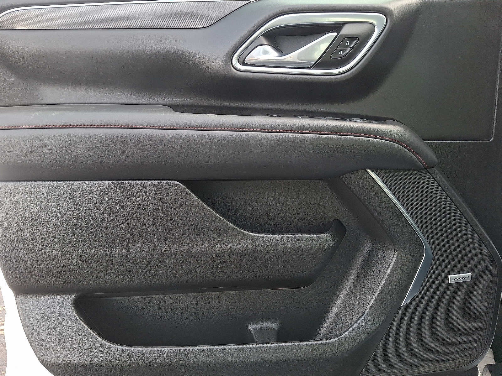 2022 Chevrolet Suburban RST