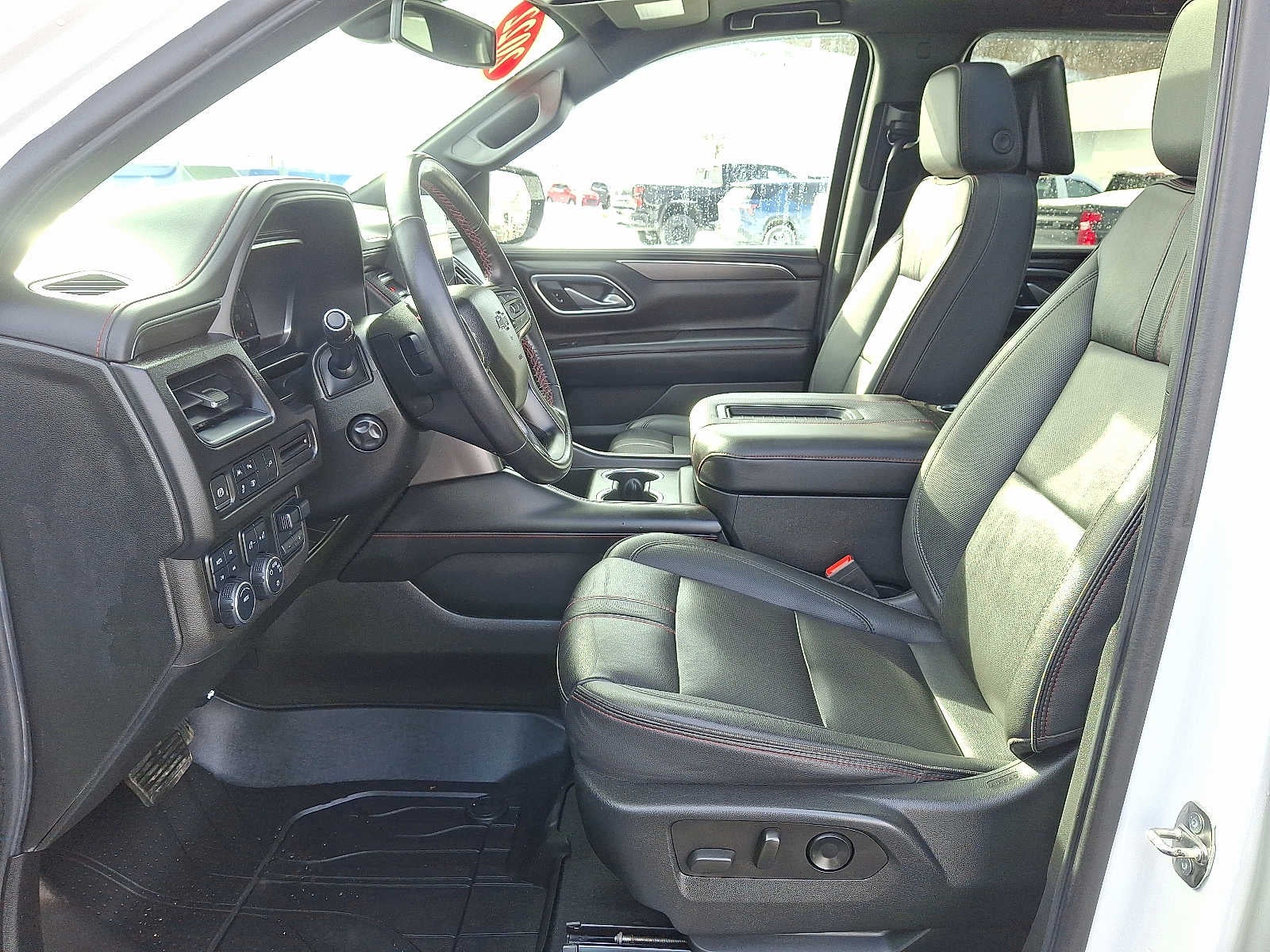 2022 Chevrolet Suburban RST