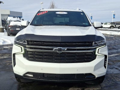 2022 Chevrolet Suburban RST