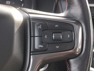 2022 Chevrolet Suburban RST