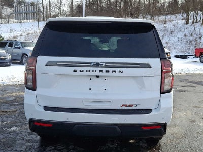 2022 Chevrolet Suburban RST