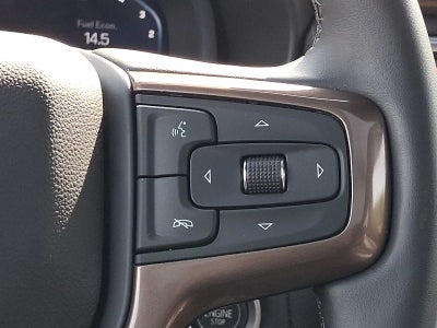 2024 Chevrolet Suburban High Country