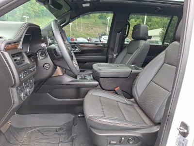2024 Chevrolet Suburban High Country