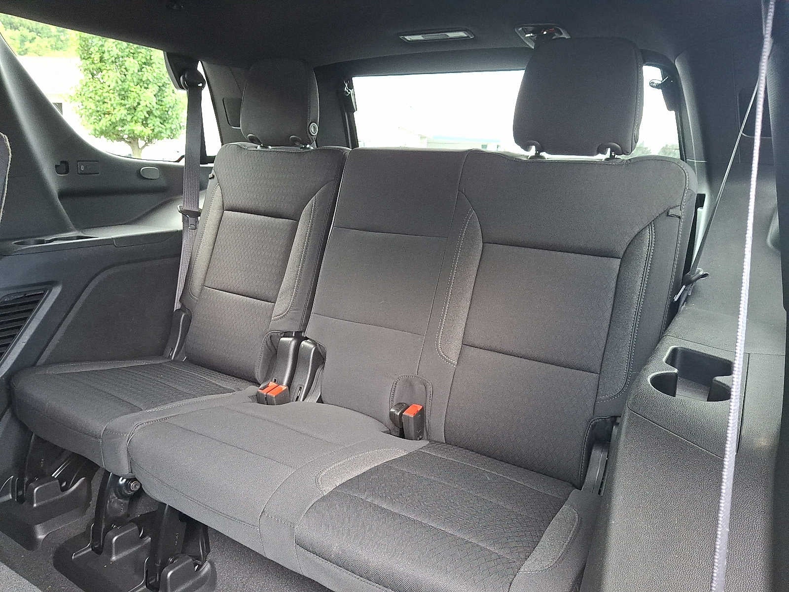 2023 Chevrolet Tahoe LS