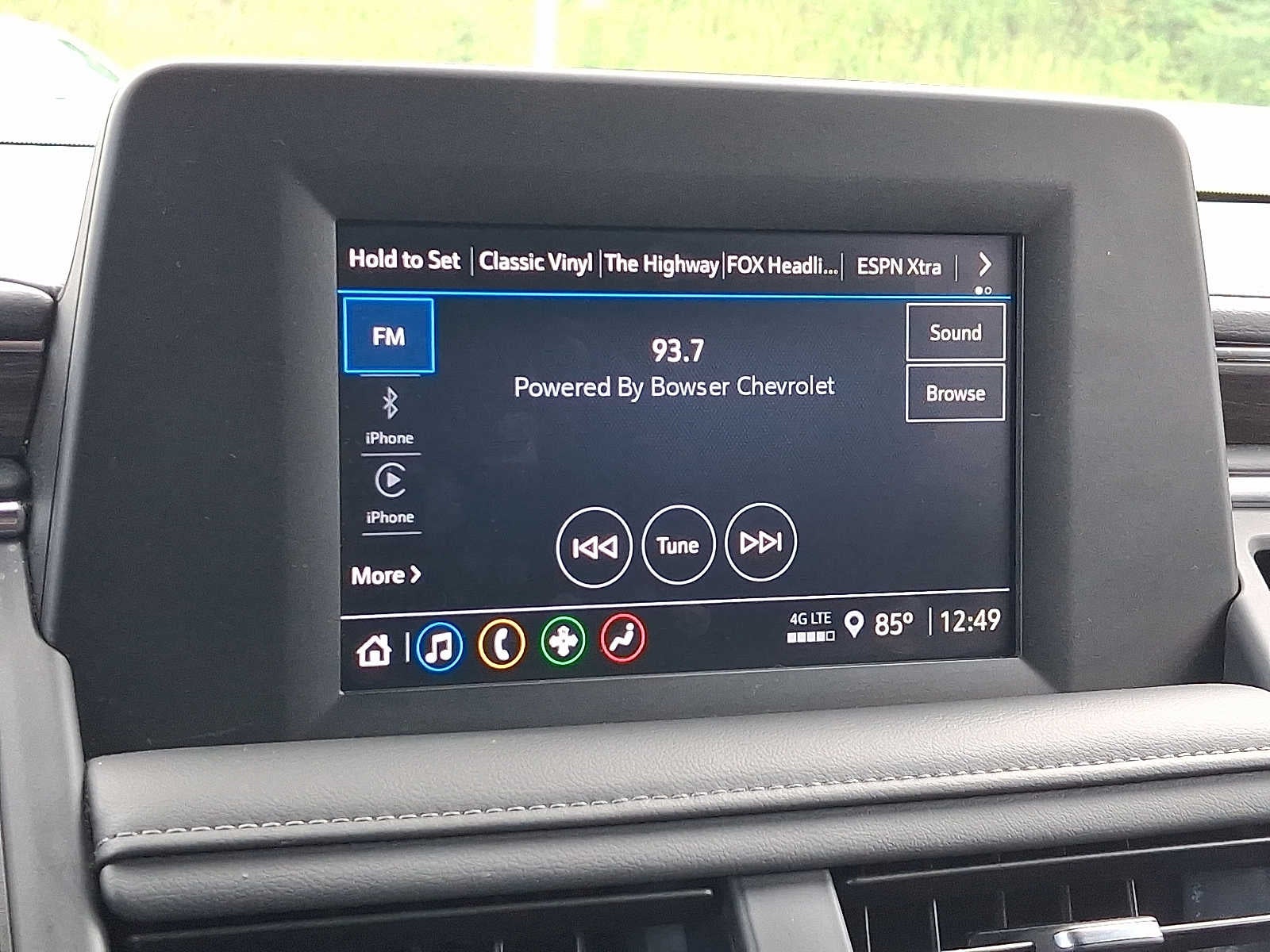 2023 Chevrolet Tahoe LS