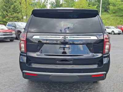 2023 Chevrolet Tahoe LS