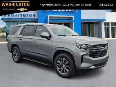 2023 Chevrolet Tahoe LT