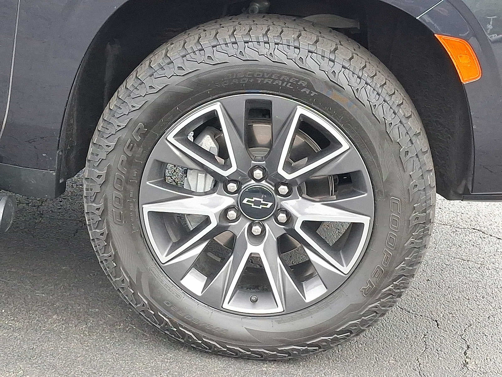 2023 Chevrolet Tahoe Z71