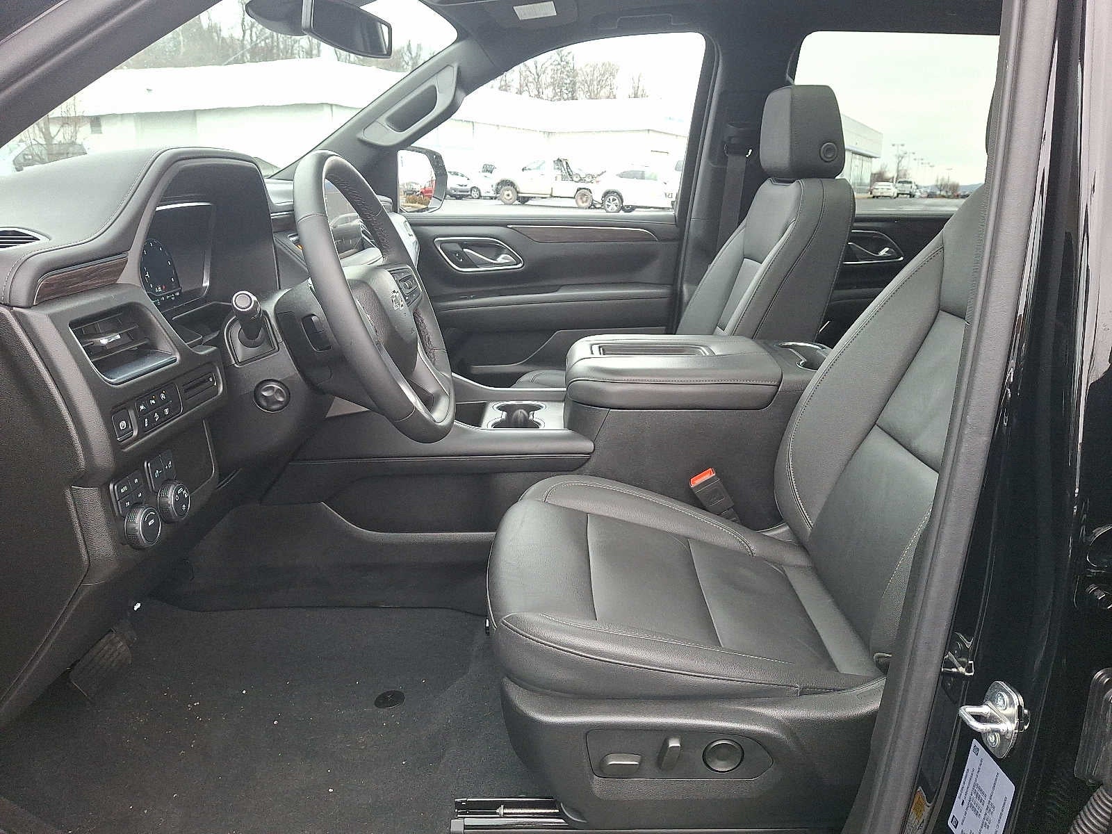 2024 Chevrolet Tahoe Z71