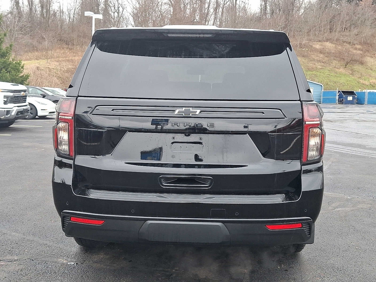 2024 Chevrolet Tahoe Z71