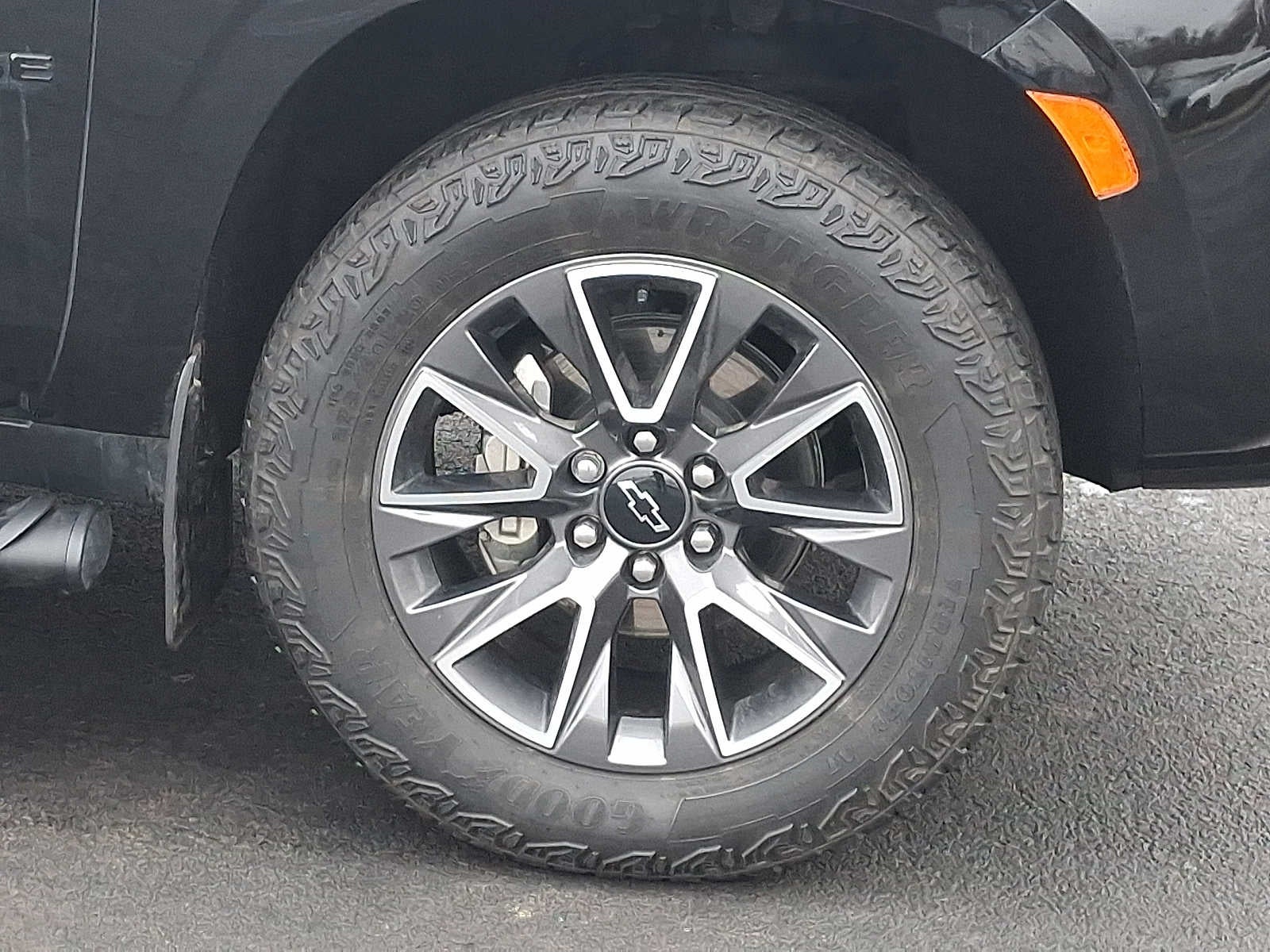 2024 Chevrolet Tahoe Z71