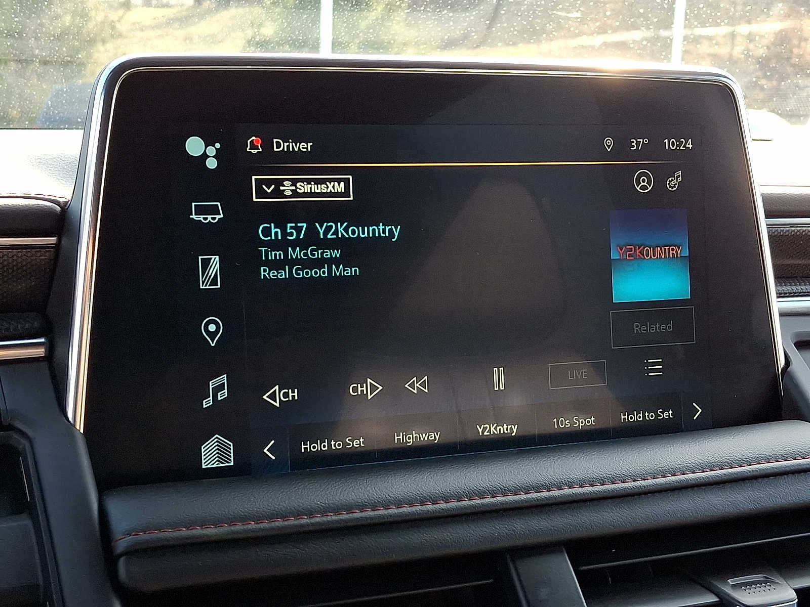 2022 Chevrolet Tahoe RST