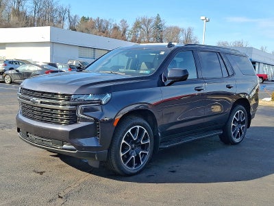 2022 Chevrolet Tahoe RST