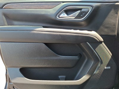2024 Chevrolet Tahoe High Country