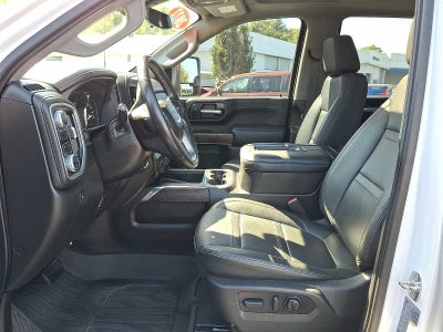 2022 GMC Sierra 2500 HD Denali