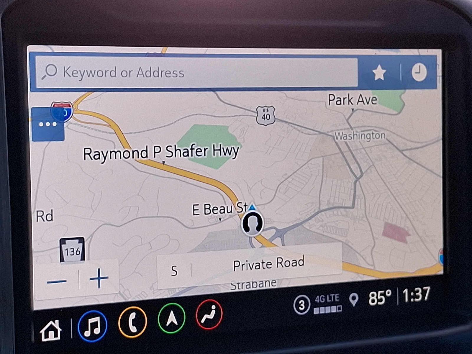 2022 GMC Sierra 2500 HD Denali