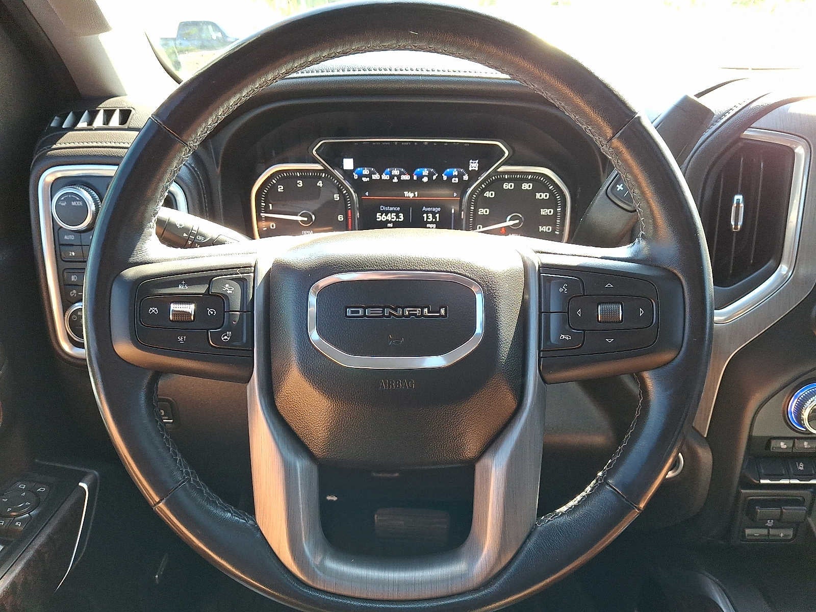 2022 GMC Sierra 2500 HD Denali