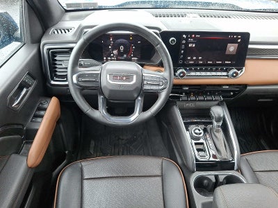 2023 GMC Canyon AT4