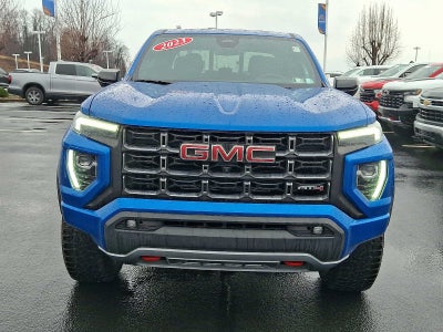 2023 GMC Canyon AT4