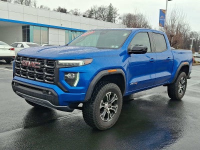 2023 GMC Canyon AT4