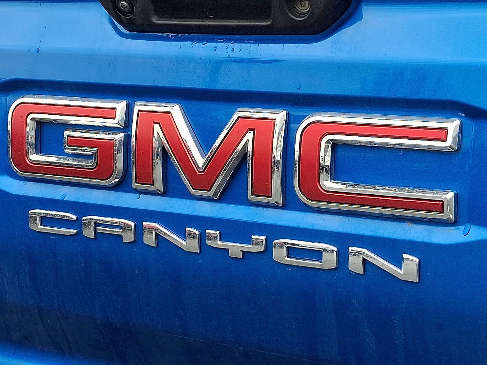 2023 GMC Canyon AT4