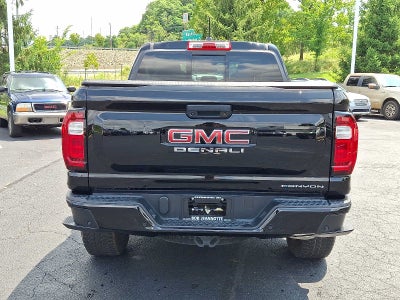 2023 GMC Canyon Denali