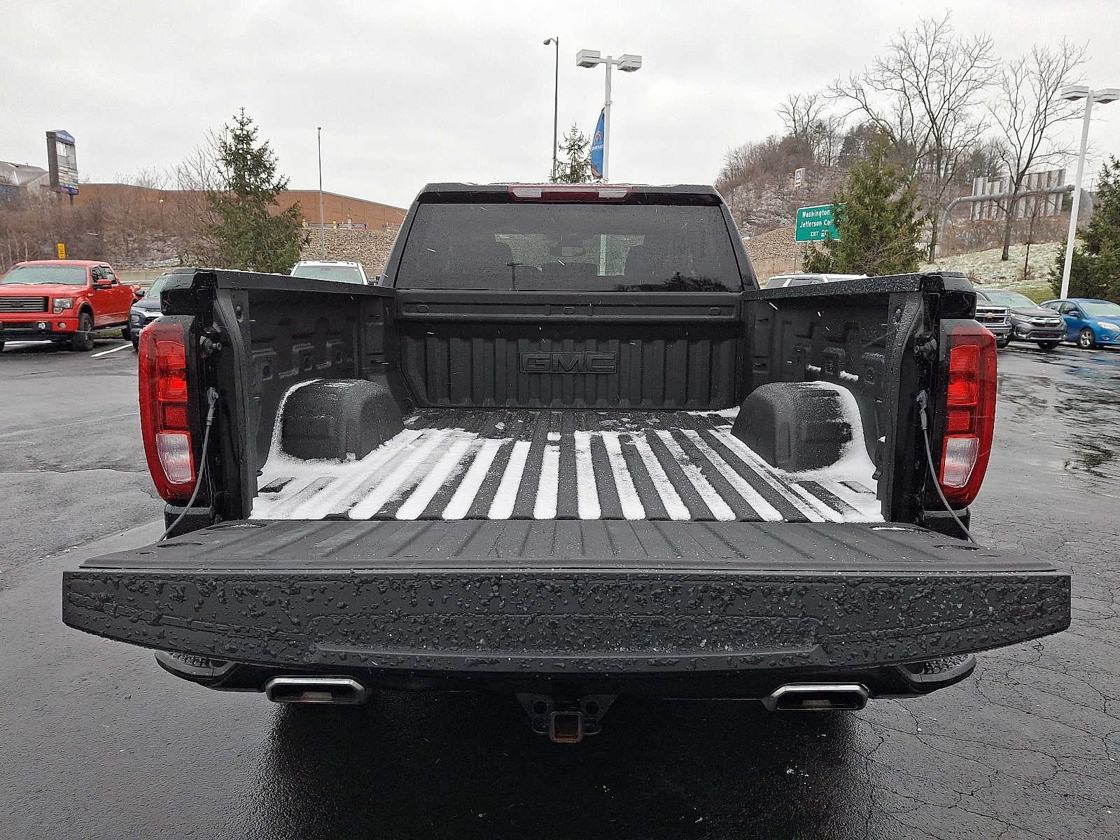 2023 GMC Sierra 1500 Elevation