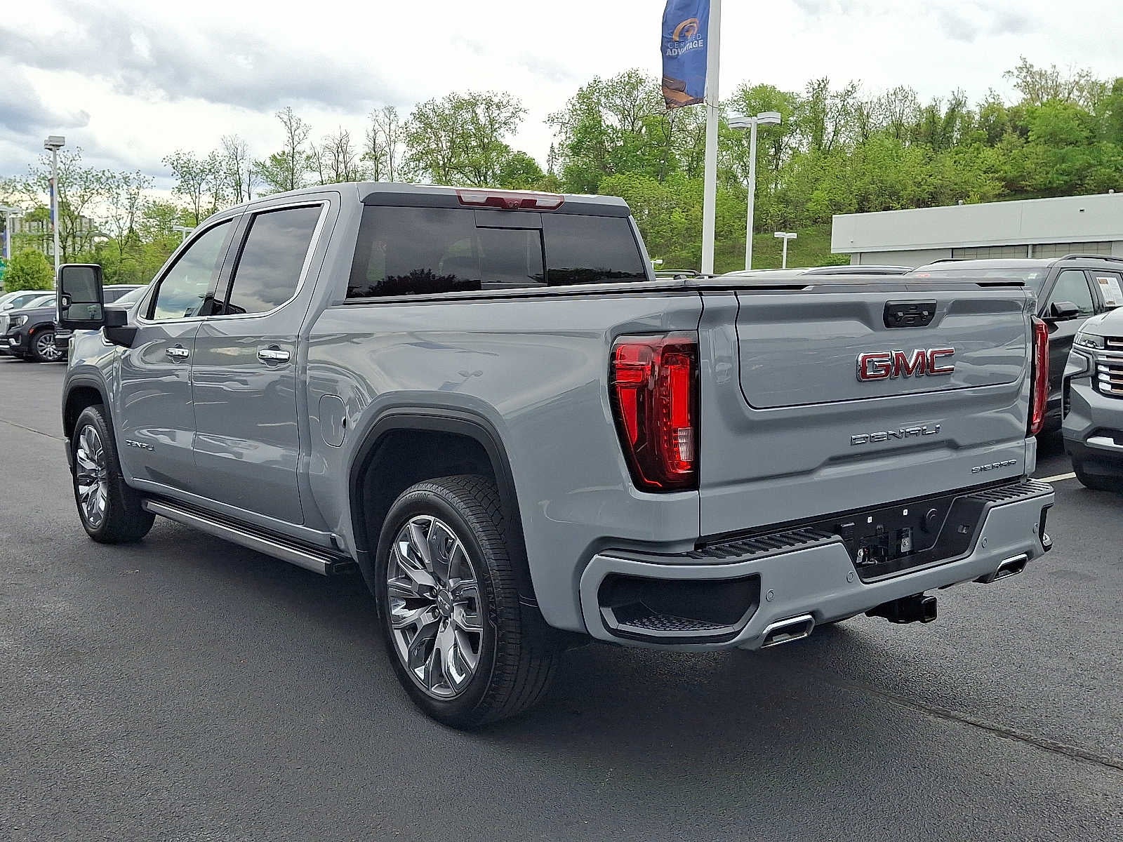 2025 GMC Sierra 1500 Denali