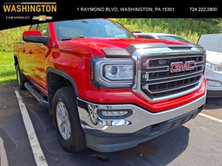 2016 GMC Sierra 1500 SLE