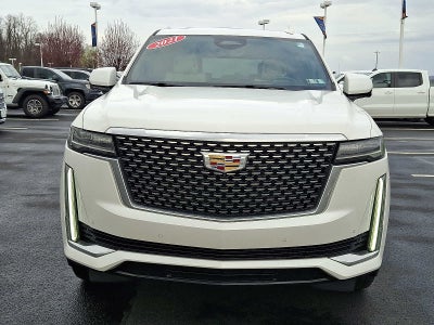2021 Cadillac Escalade Premium Luxury