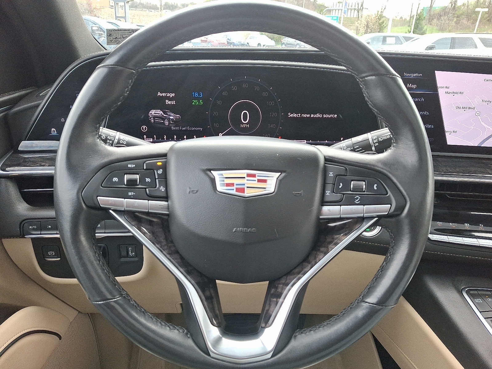 2021 Cadillac Escalade Premium Luxury