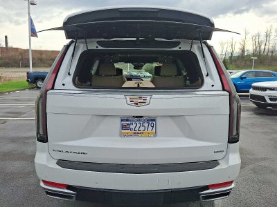 2021 Cadillac Escalade Premium Luxury