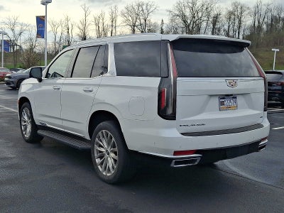 2021 Cadillac Escalade Premium Luxury